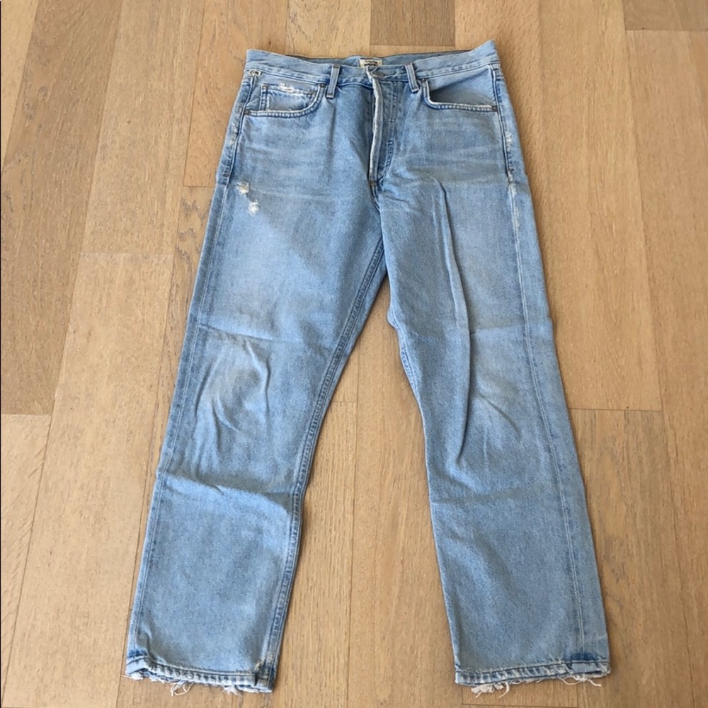 Citizens of Humanity Charlotte Cropped Jean
